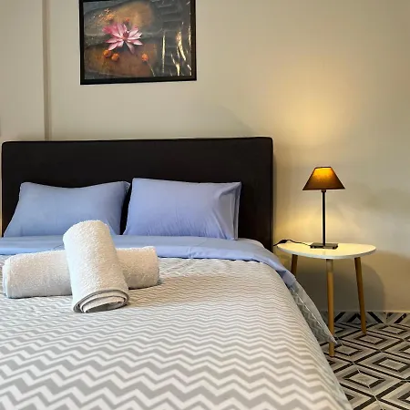 Studio 32 1ου ορόφου στο χαλανδρι Apartment *