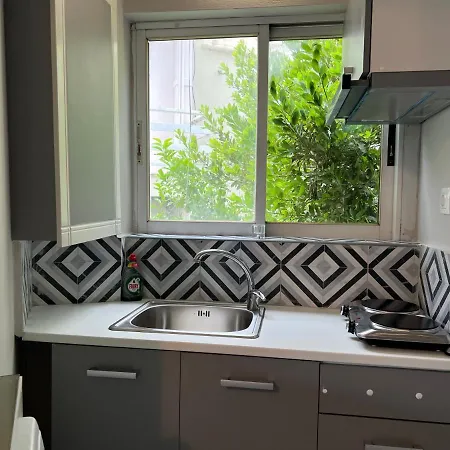 Apartment Studio 32 1ου ορόφου στο χαλανδρι *