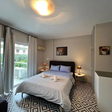 Studio 32 1ου ορόφου στο χαλανδρι * Athens