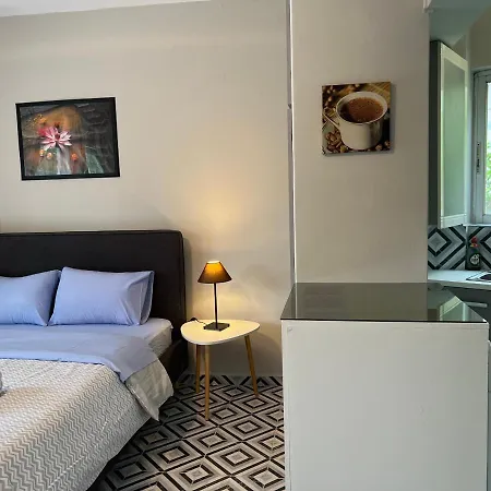 Studio 32 1ου ορόφου στο χαλανδρι Apartment