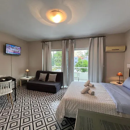 Apartment Studio 32 1ου ορόφου στο χαλανδρι